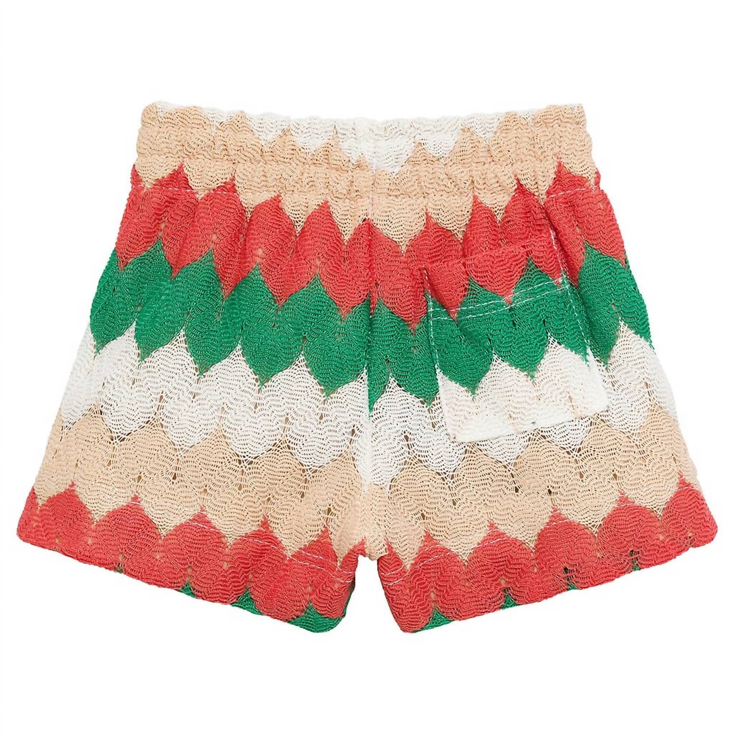Montce - Kid's Mini Swim Trunk