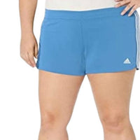Adidas - Women's Pacer 3-stripes Knit Shorts