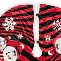Pegasus Sports - Ohio State Buckeyes Christmas Tree Skirt