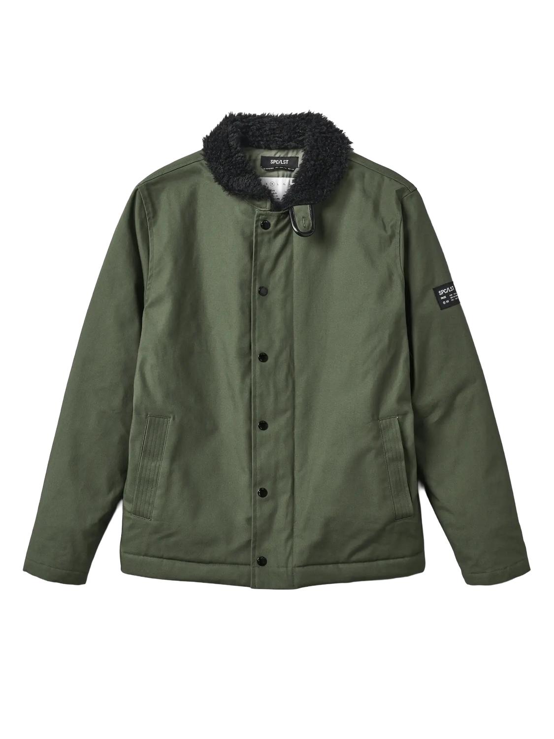 Spc/Lst - Maritime Jacket