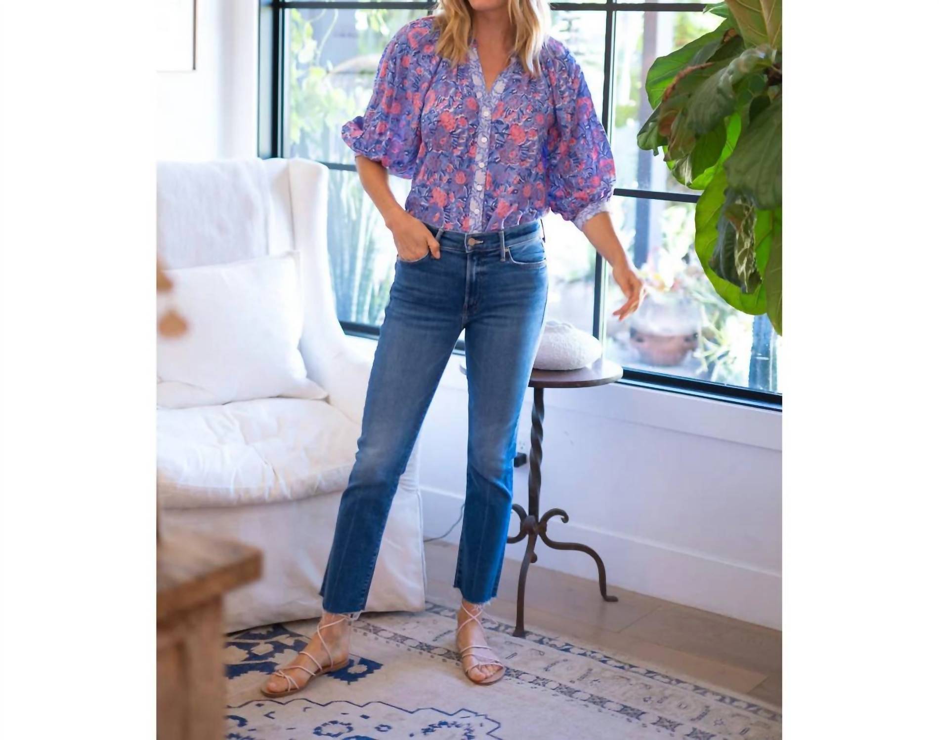Bell By Alicia Bell - Clara Top