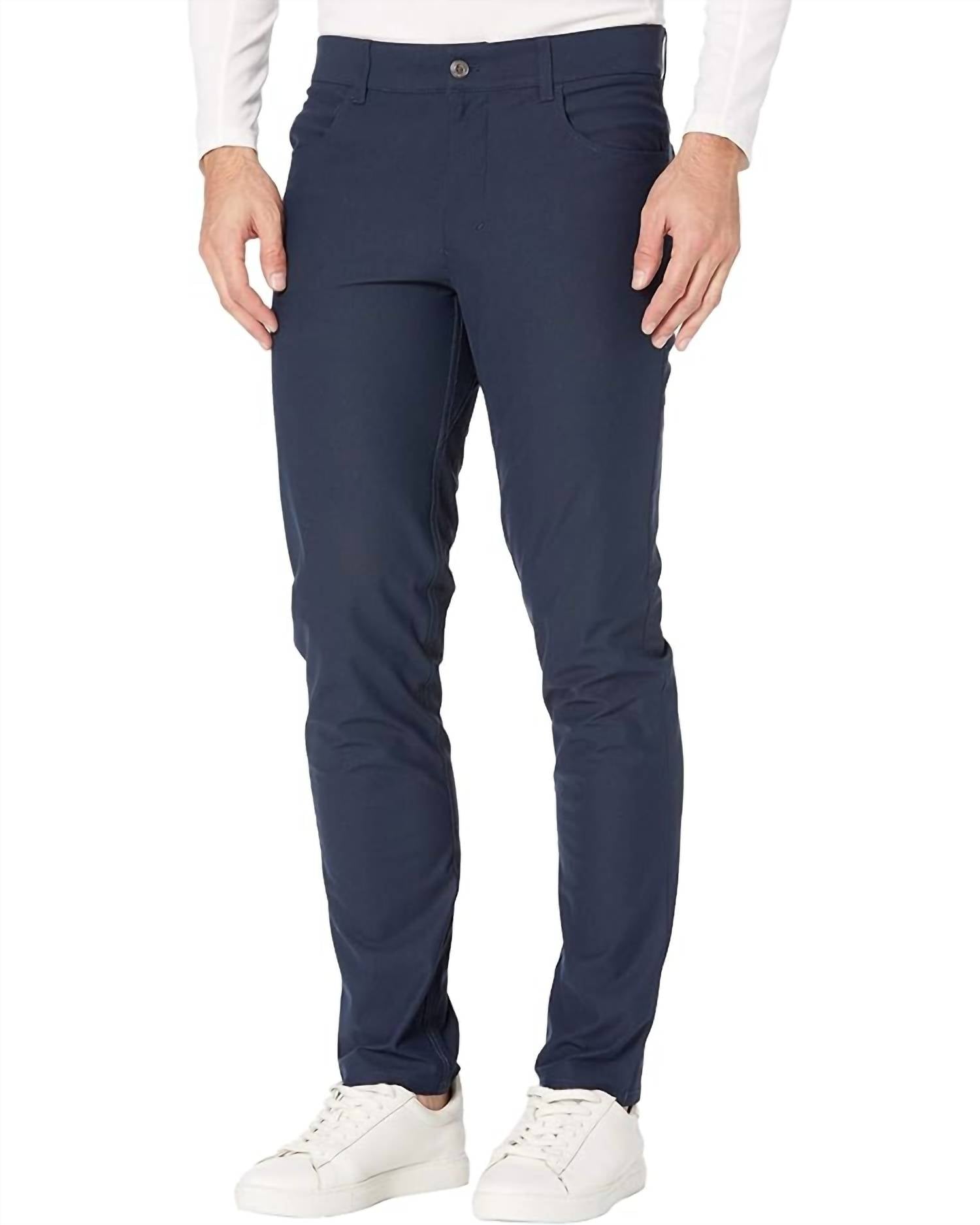 Johnnie-O - Cross Country Prep-formance Pants 34" Inseam