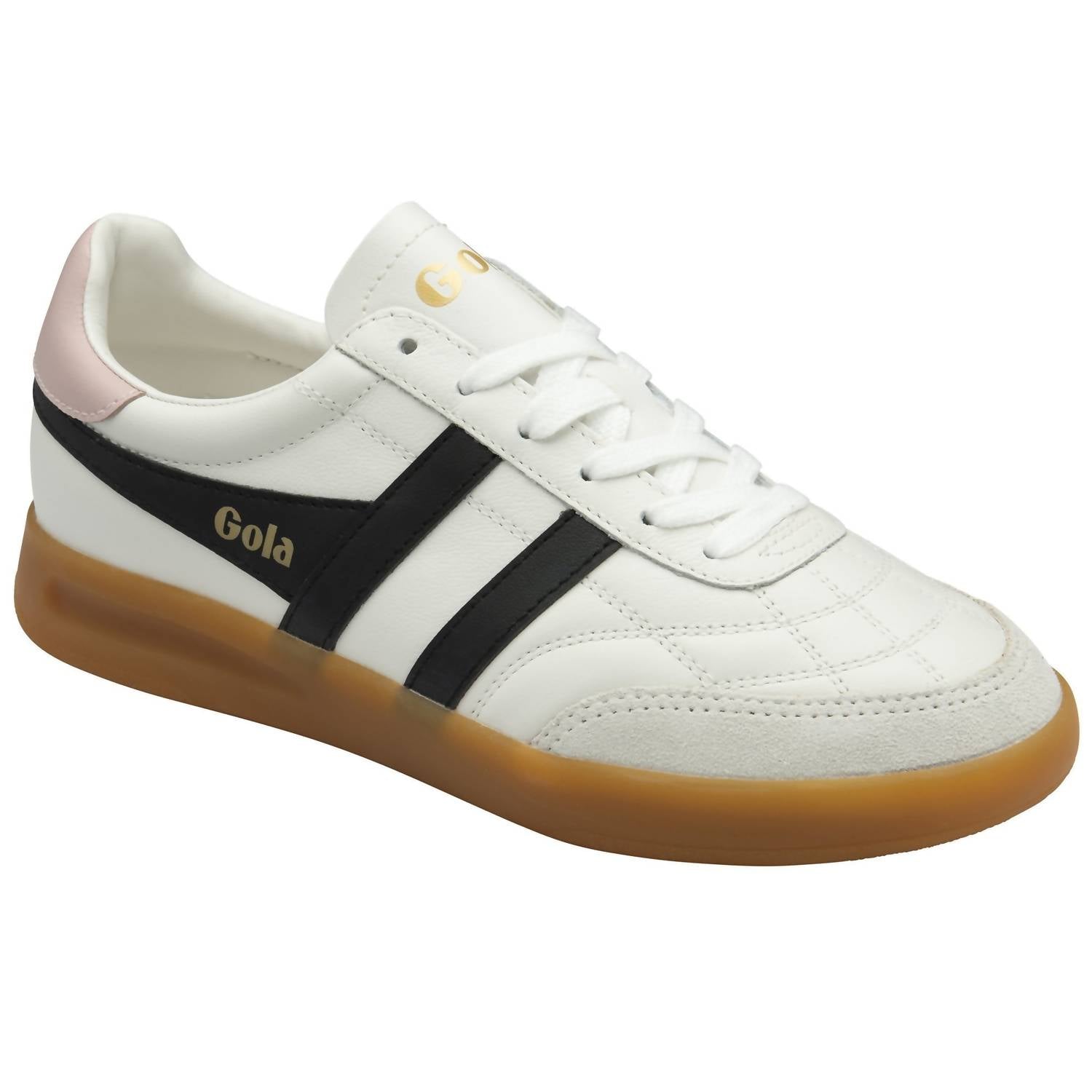 Gola - Women's Stadia Leather Sneakers