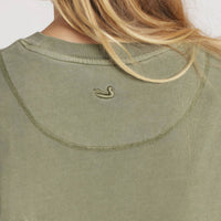 Southern Marsh - Seawash Crewneck Sweatshirt