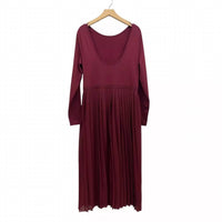 J.Crew - Pleated Ballet Dress In Stretch Cotton Blend