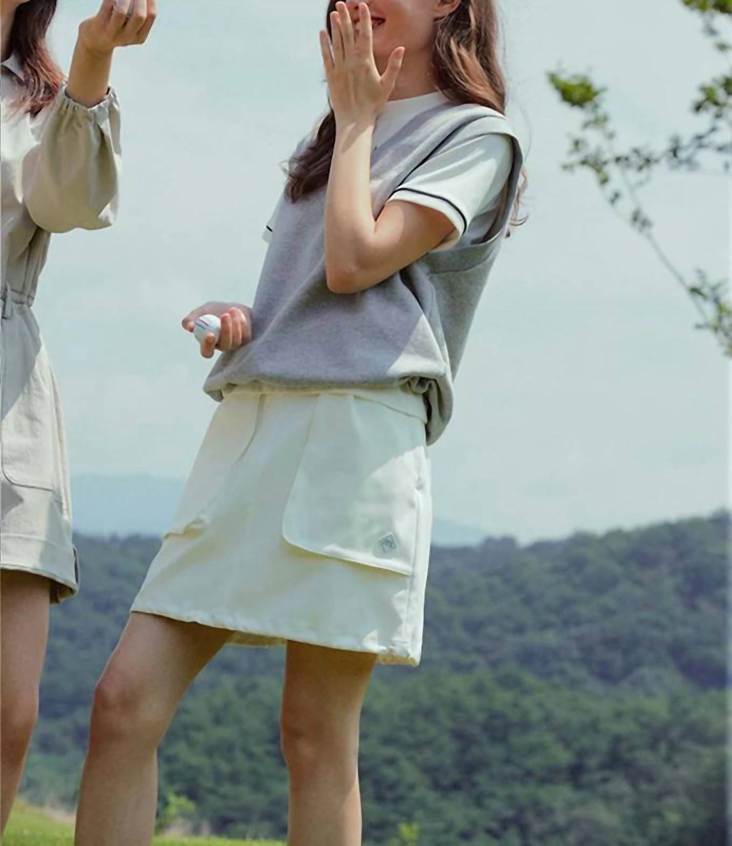 Monday Flow - Buddy Skirt