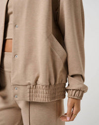 Travis Matthew - Friday Ponte Bomber Jacket
