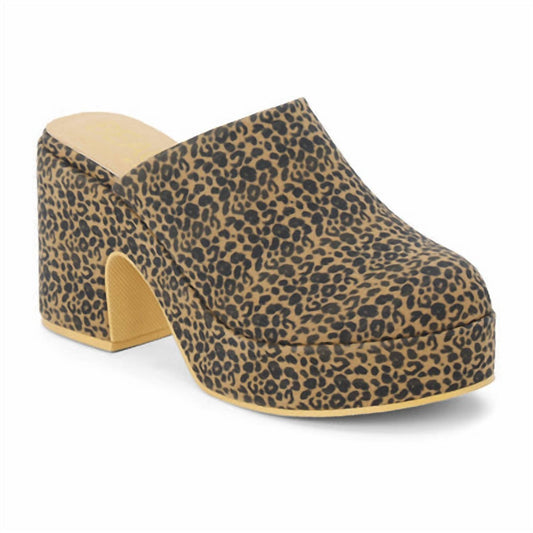 Matisse - Women's Jayde Platform Mule