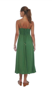 Khush - Hayanna Womens Midi Dress