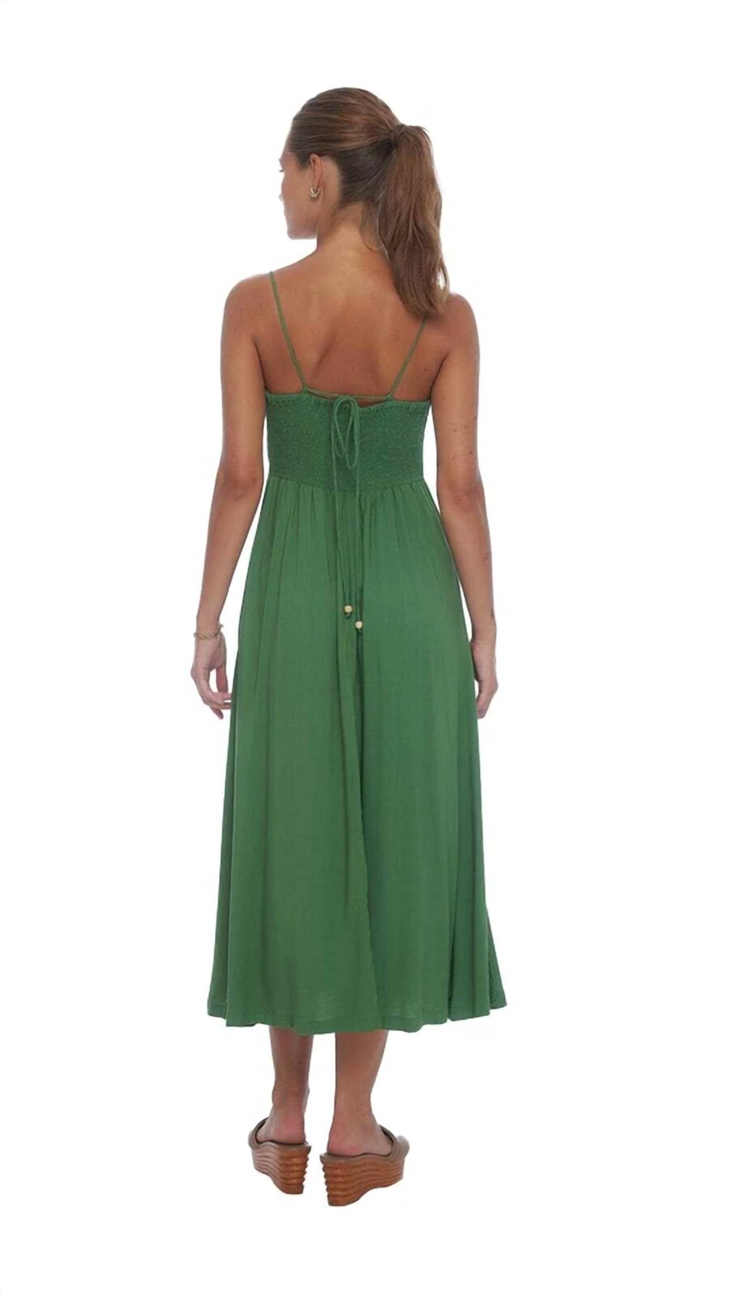 Khush - Hayanna Womens Midi Dress