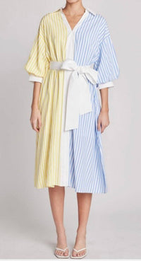 English Factory - Women's Perfect Dress With Pockets