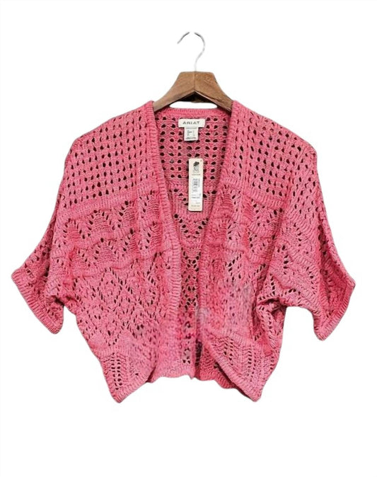 Ariat - Women's Frannie Sweater Cardigan