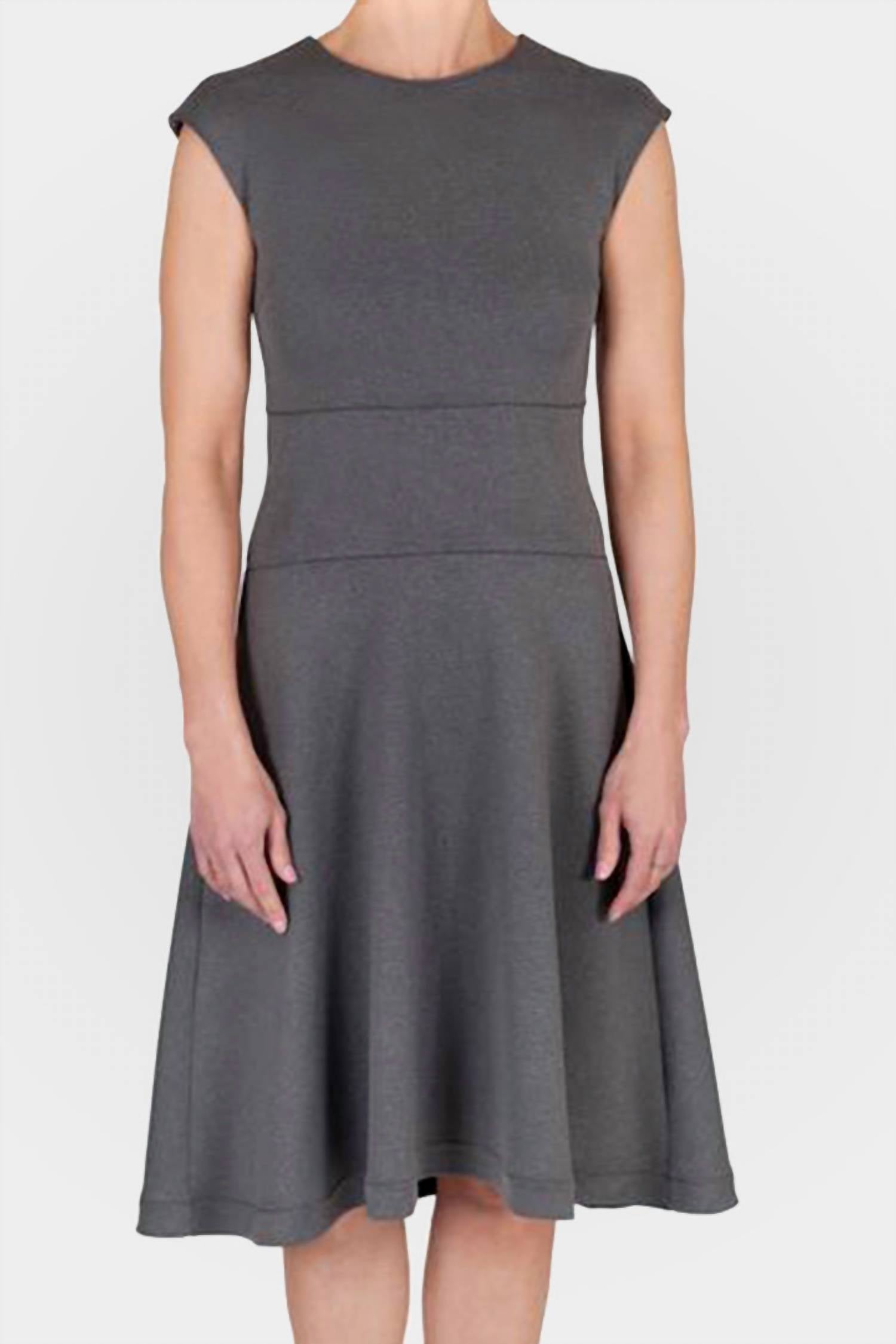 Buki - Neo-tech A-line Dress