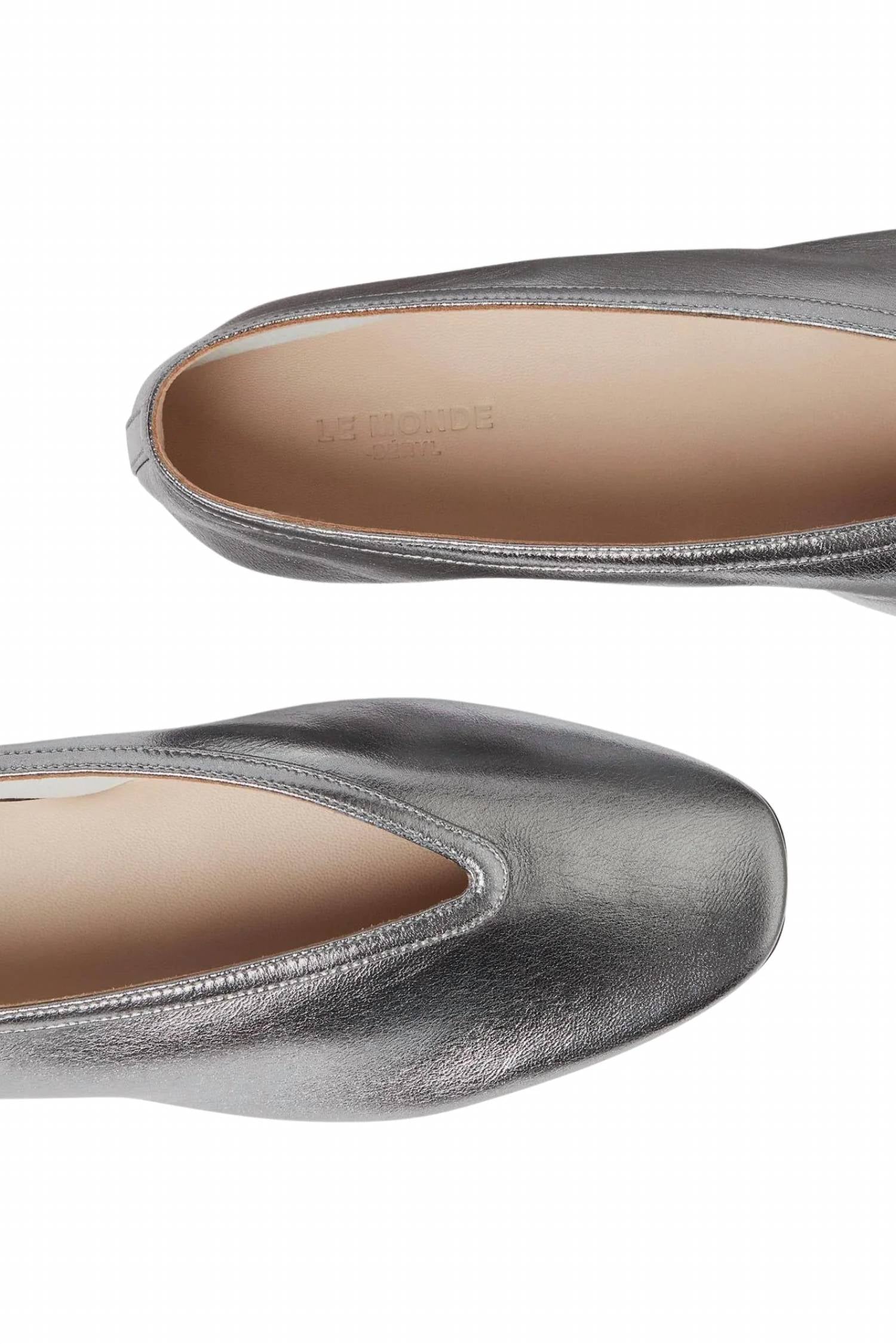 Le Monde Béryl - Women's Luna Leather Slipper