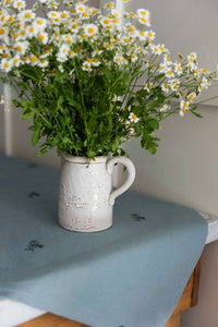 Galley And Fen - Evie Embroidered Tablecloth