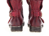 A.S.98 Women's Simon II Boot in cardinal - women's shoe - view 8