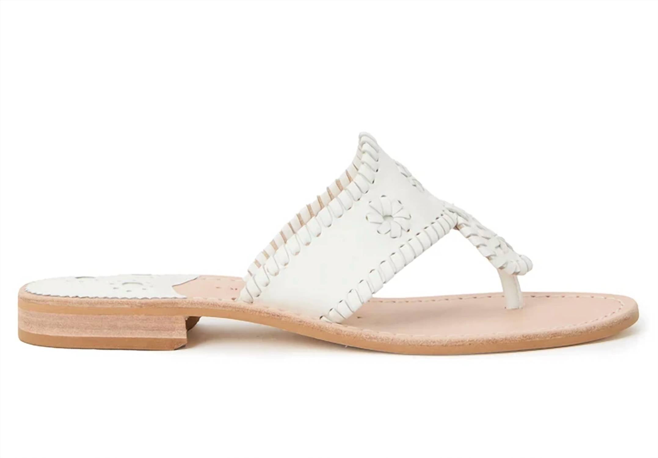 Jack Rogers - Women's Original Jack Flat Sandal