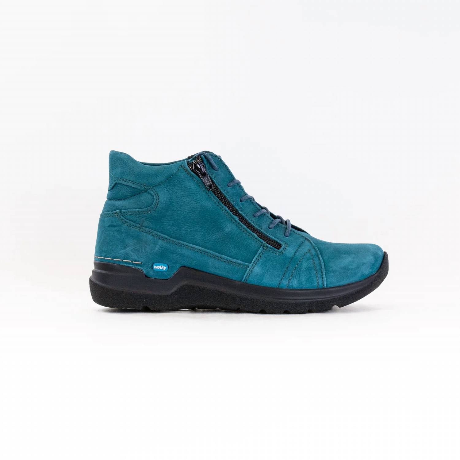 Wolky - Women's Why Lace-up Boot