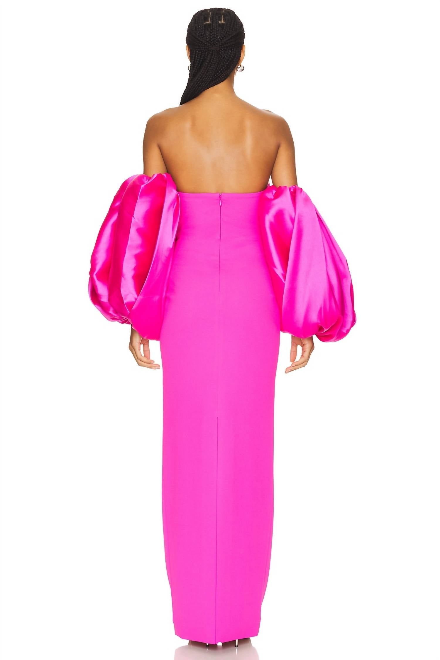 Solace London - Karina Maxi Dress