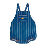 The Bonnie Mob - Boy's Mallorca Pinstripe