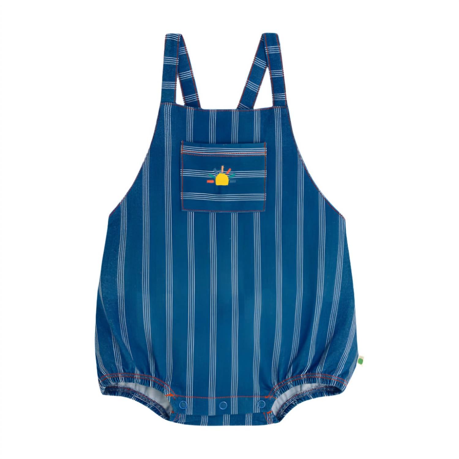 The Bonnie Mob - Boy's Mallorca Pinstripe