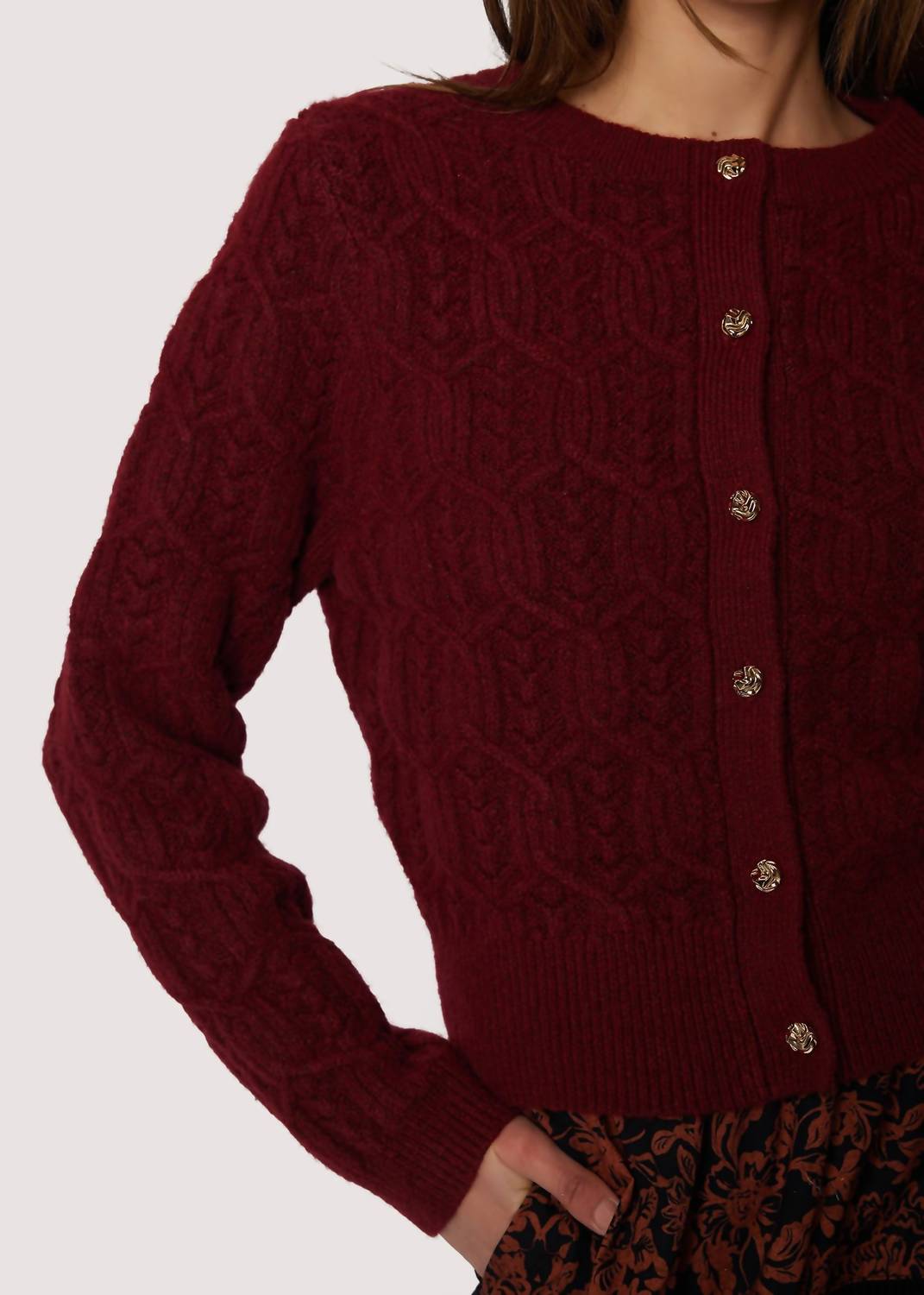 Lost + Wander - Georgina Knit Cardigan