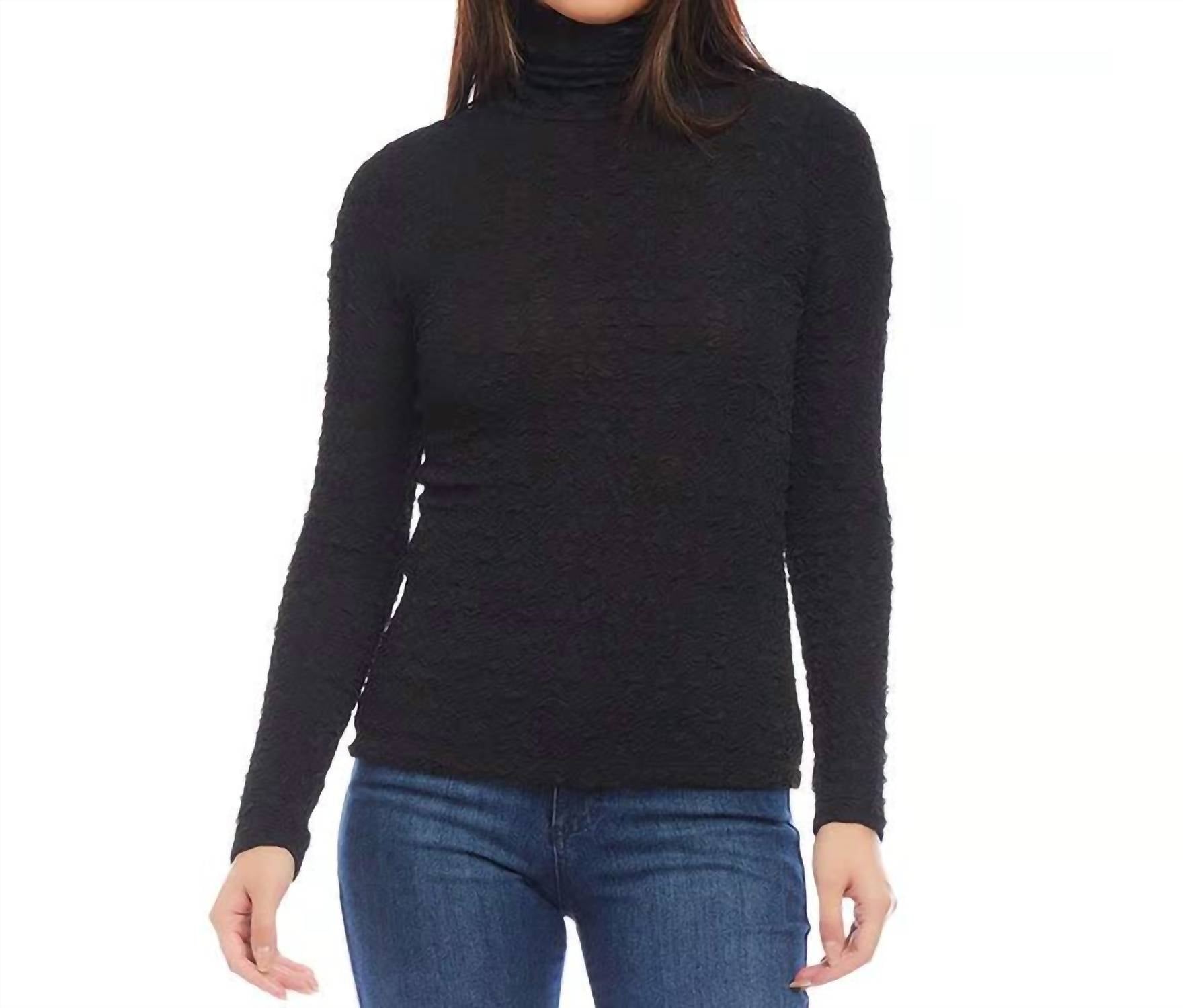 Karen Kane - Brynce Relaxed Neck Top