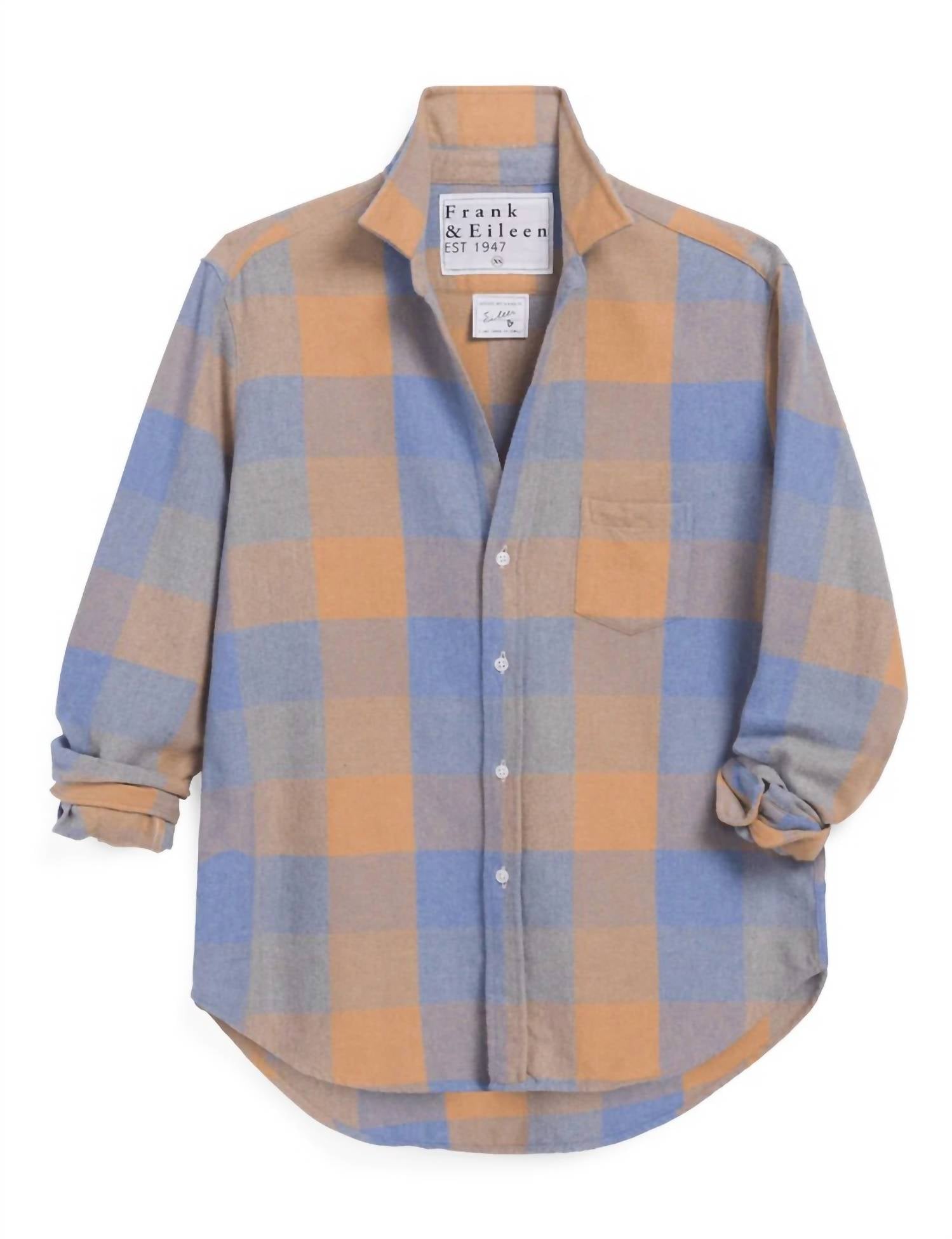 Frank & Eileen - Eileen Button Down Shirt