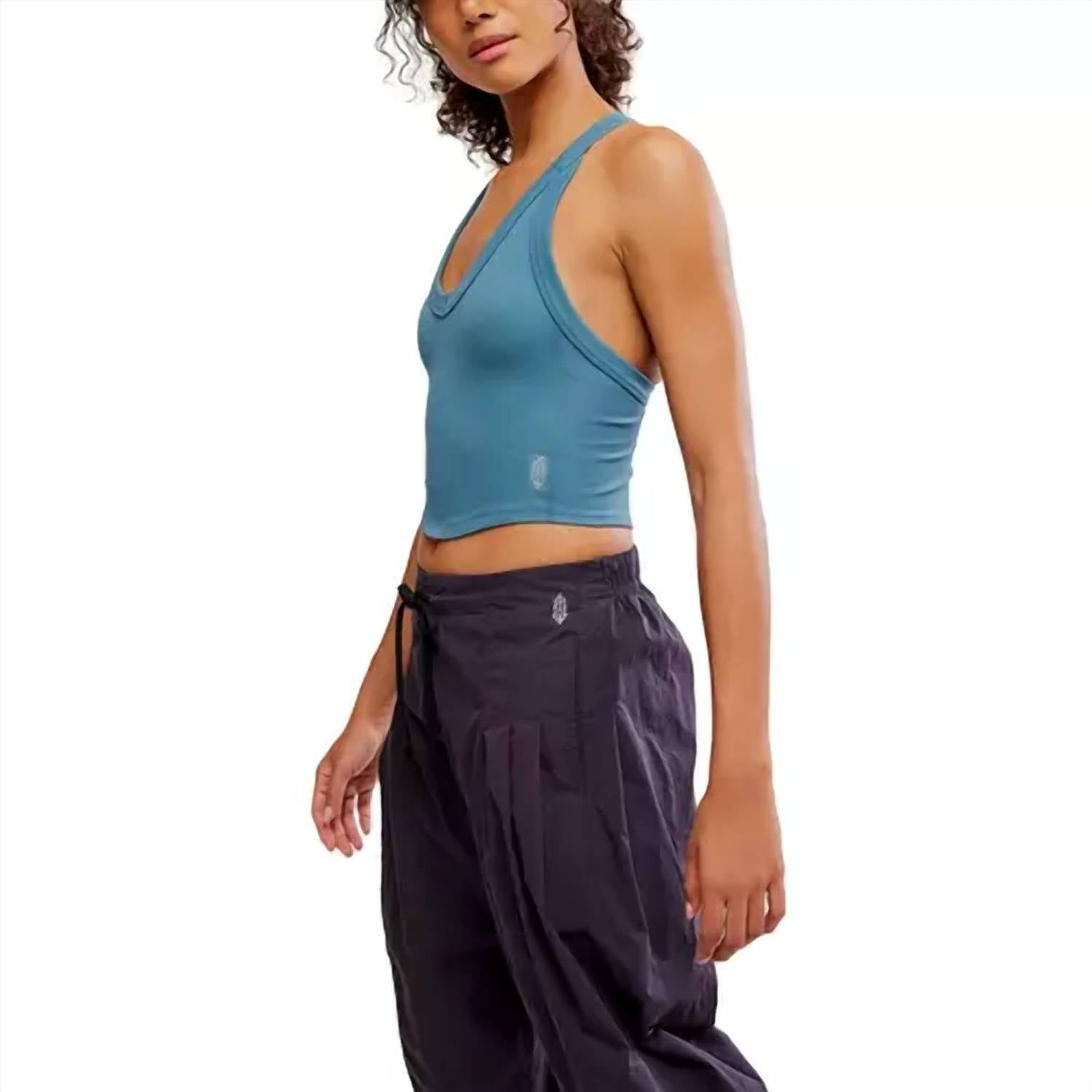 Free People - All Clear V-neck Cami