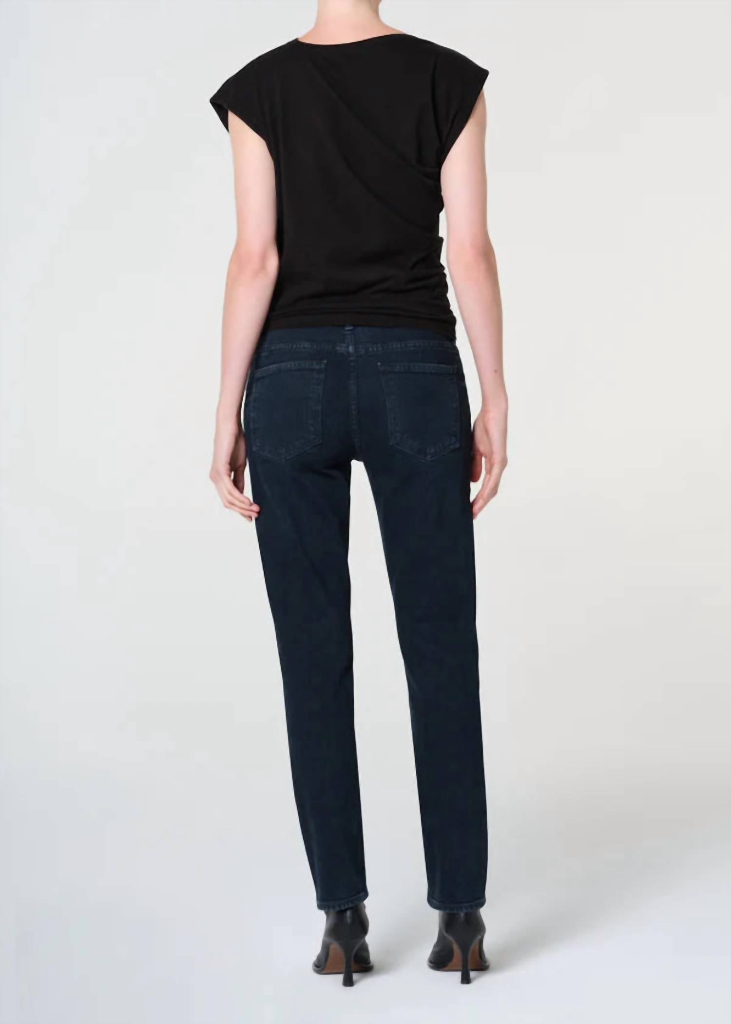 Agolde - Cocktail Ankle Jean