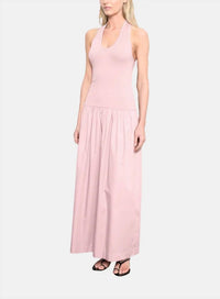 Enza Costa - Halter Midi Dress