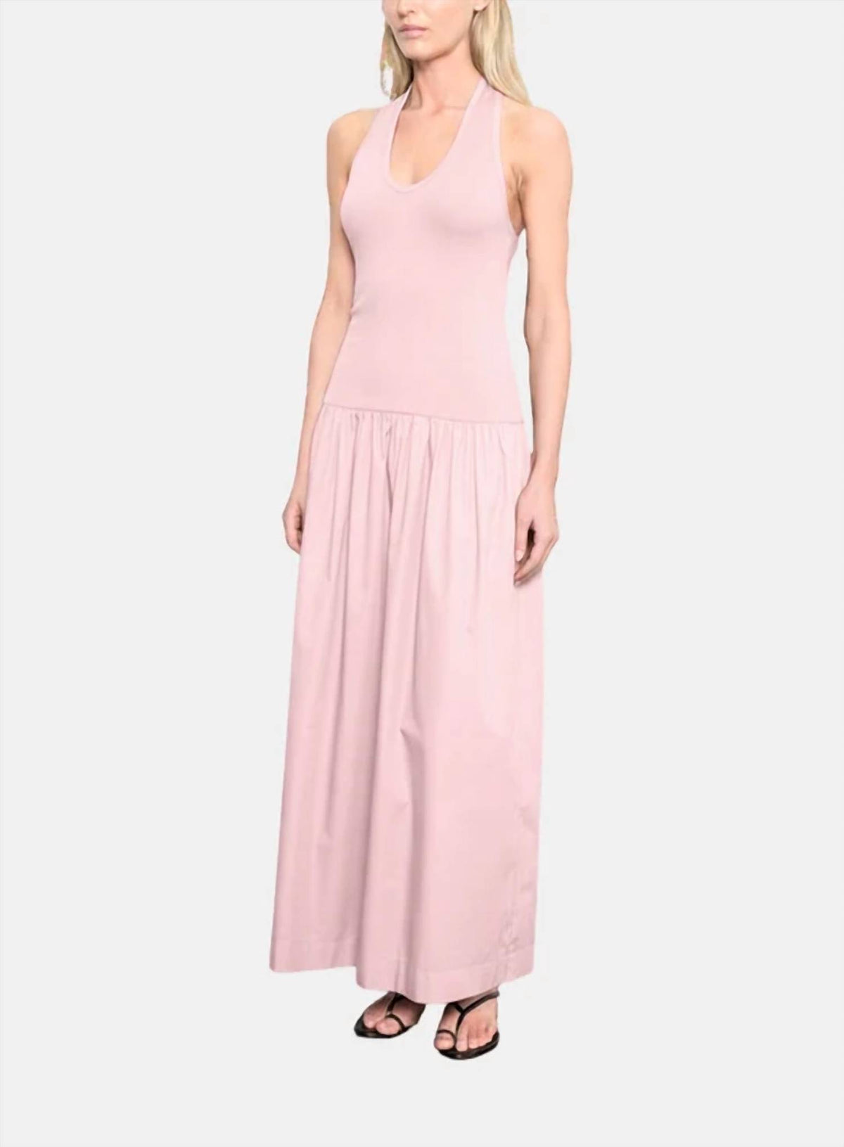 Enza Costa - Halter Midi Dress