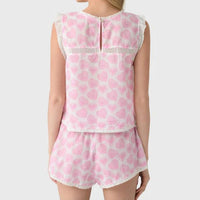 Loveshackfancy - Sprouse Pajama Set