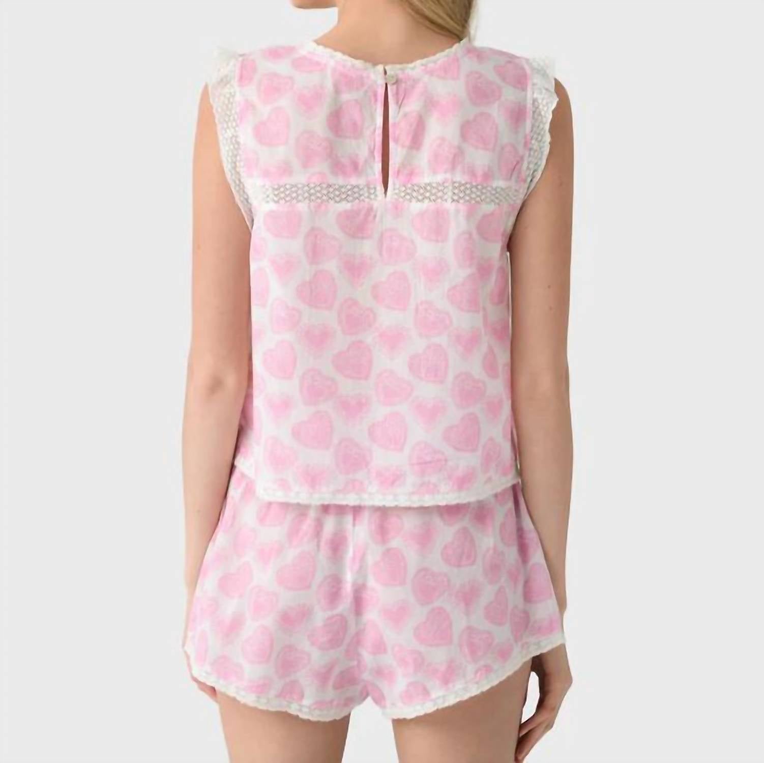 Loveshackfancy - Sprouse Pajama Set