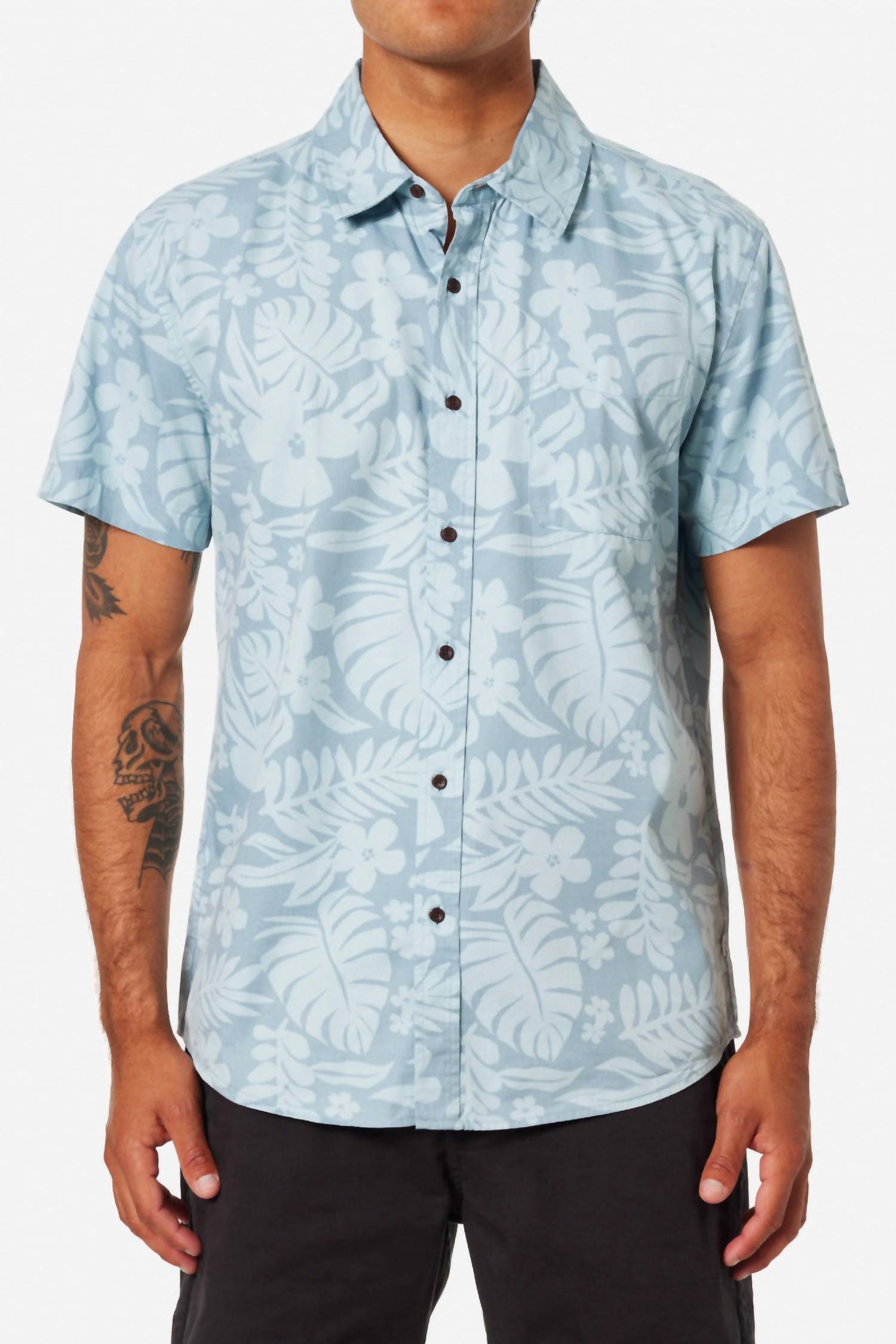 Katin - Don Short Sleeve Woven Shirt