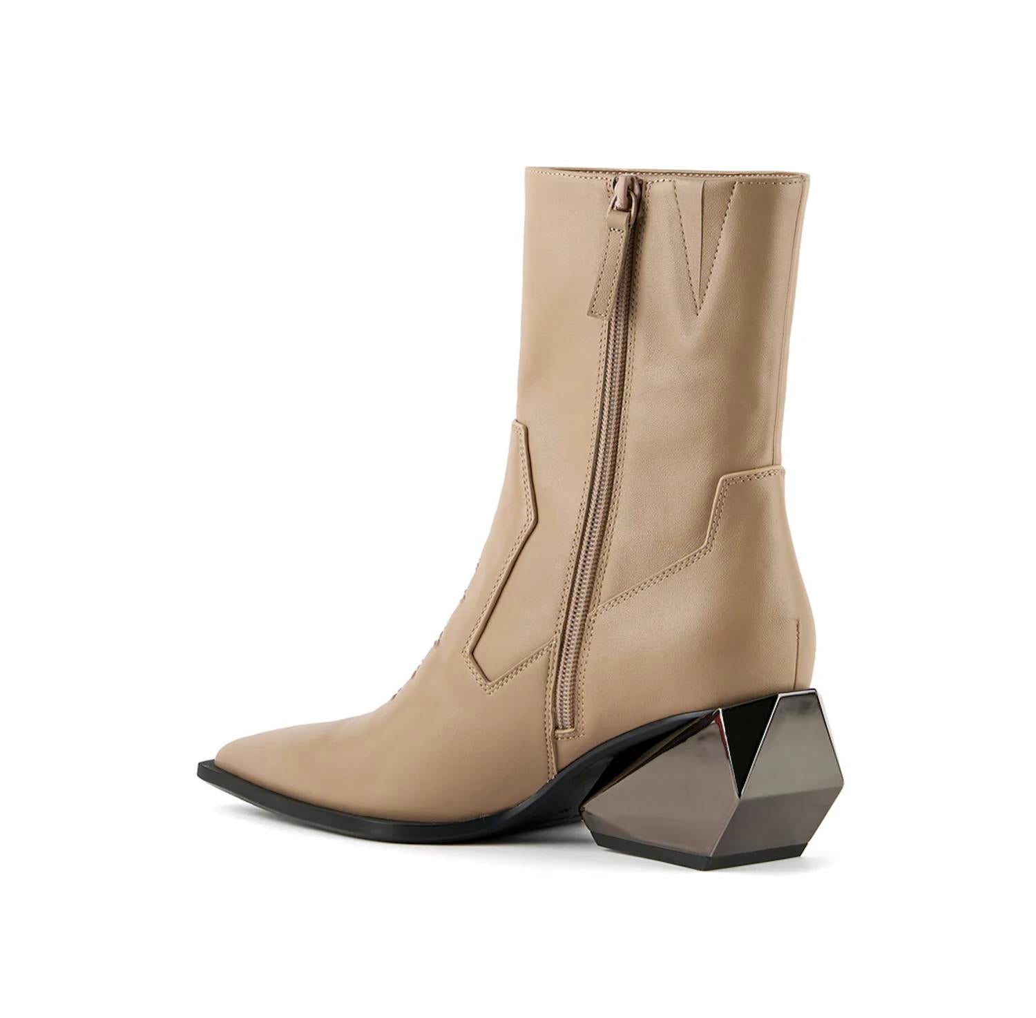 United Nude - Women's Ricky West Mid Boot