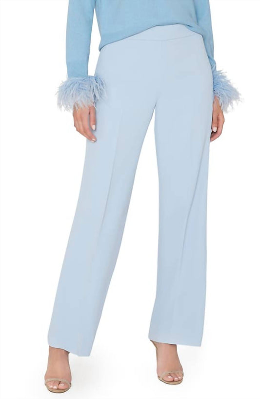 Milly - Natie Crepe Pants