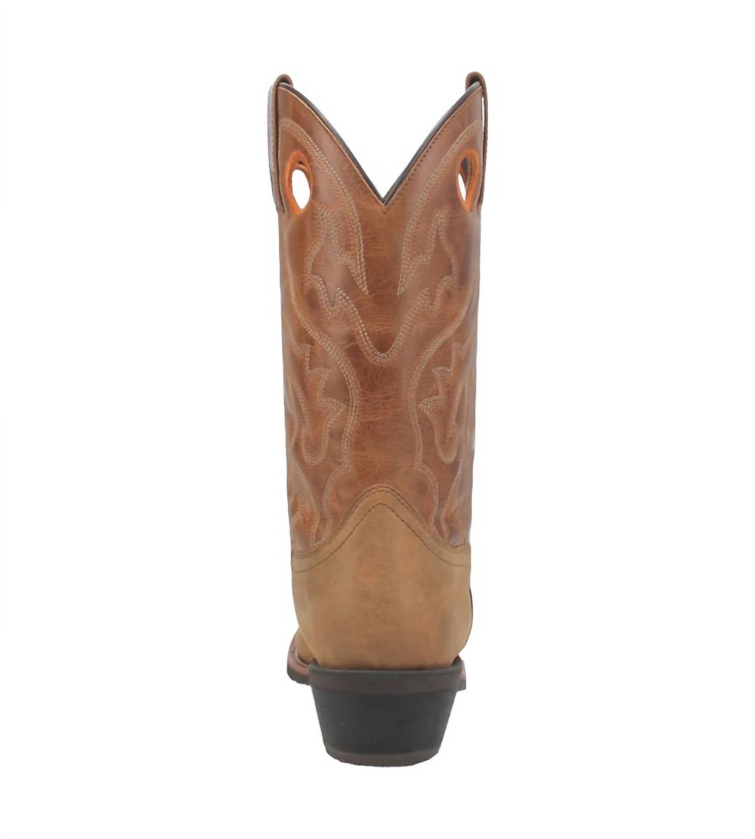 Laredo - Men's Frontier-leather Western Boot