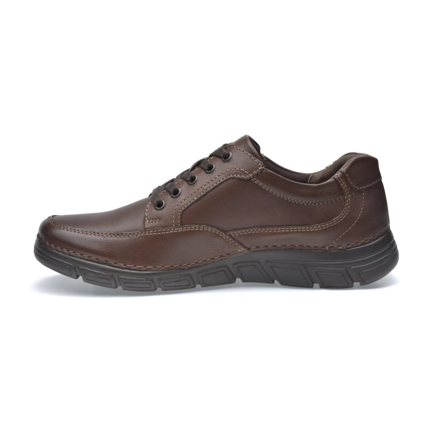 Men's Leather Oxfords Rock