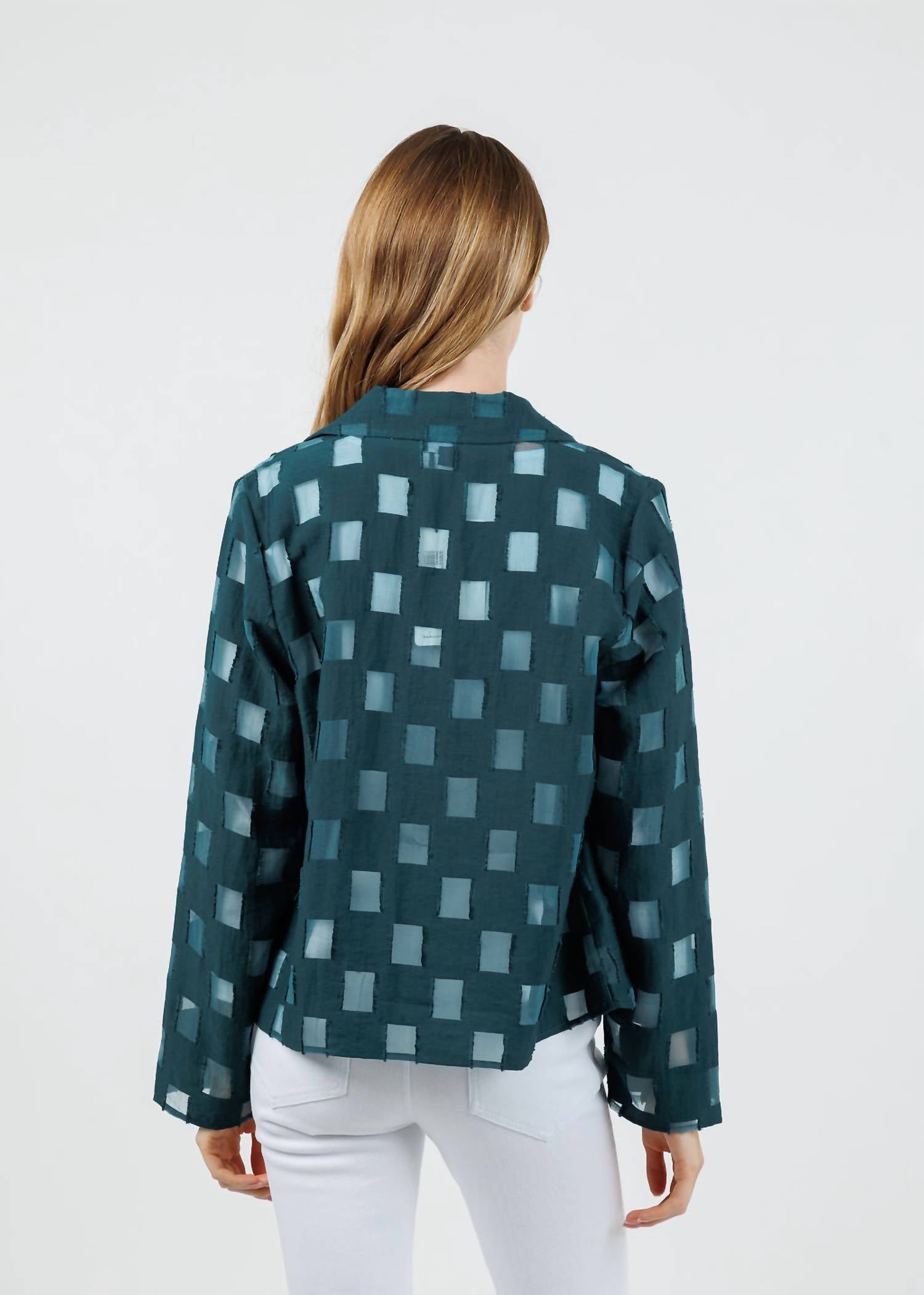 Olivia By Habitat - Outside The Box Easy Shirt Jacket