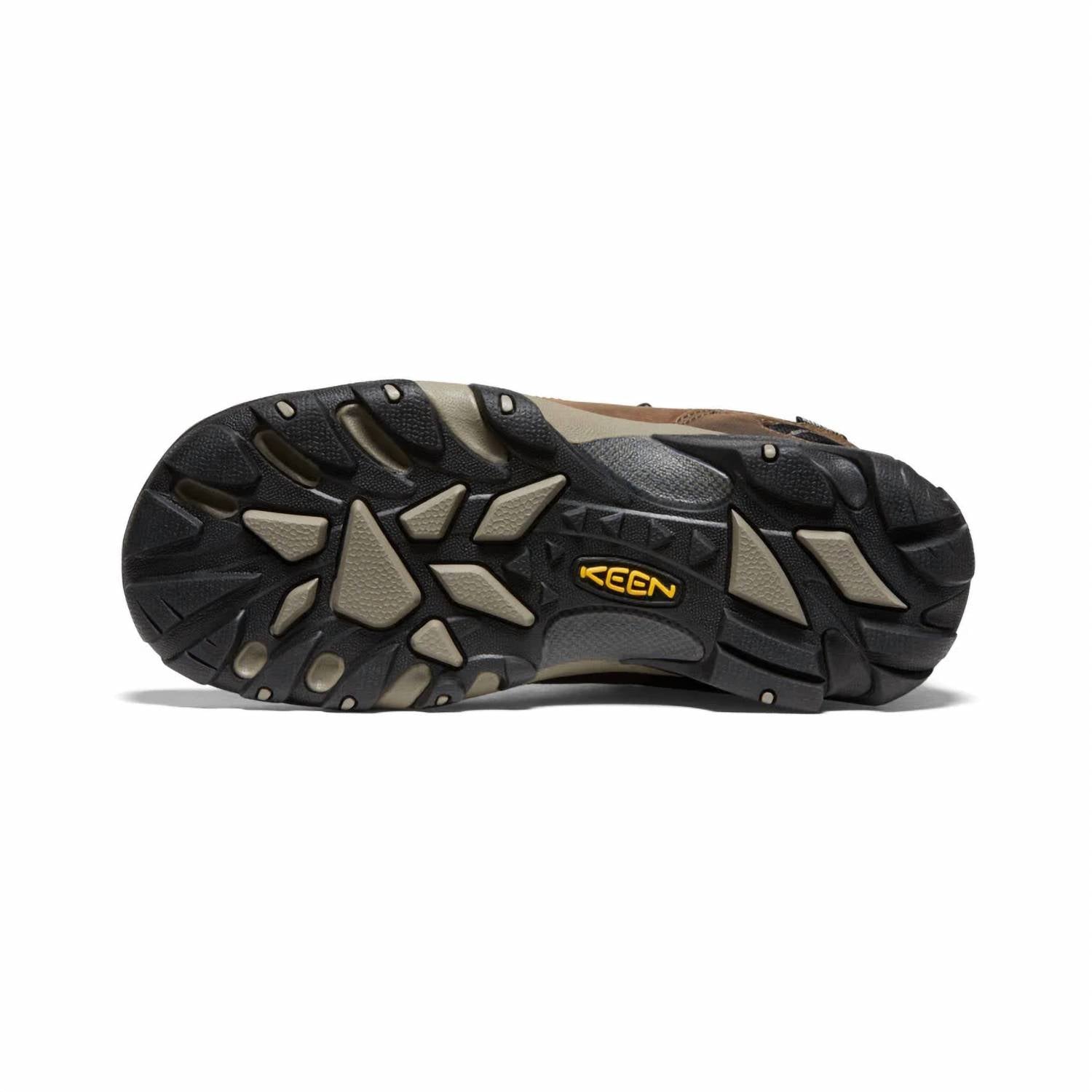 Keen - Men's Targhee Ii Mid Waterproof Hiking Boots