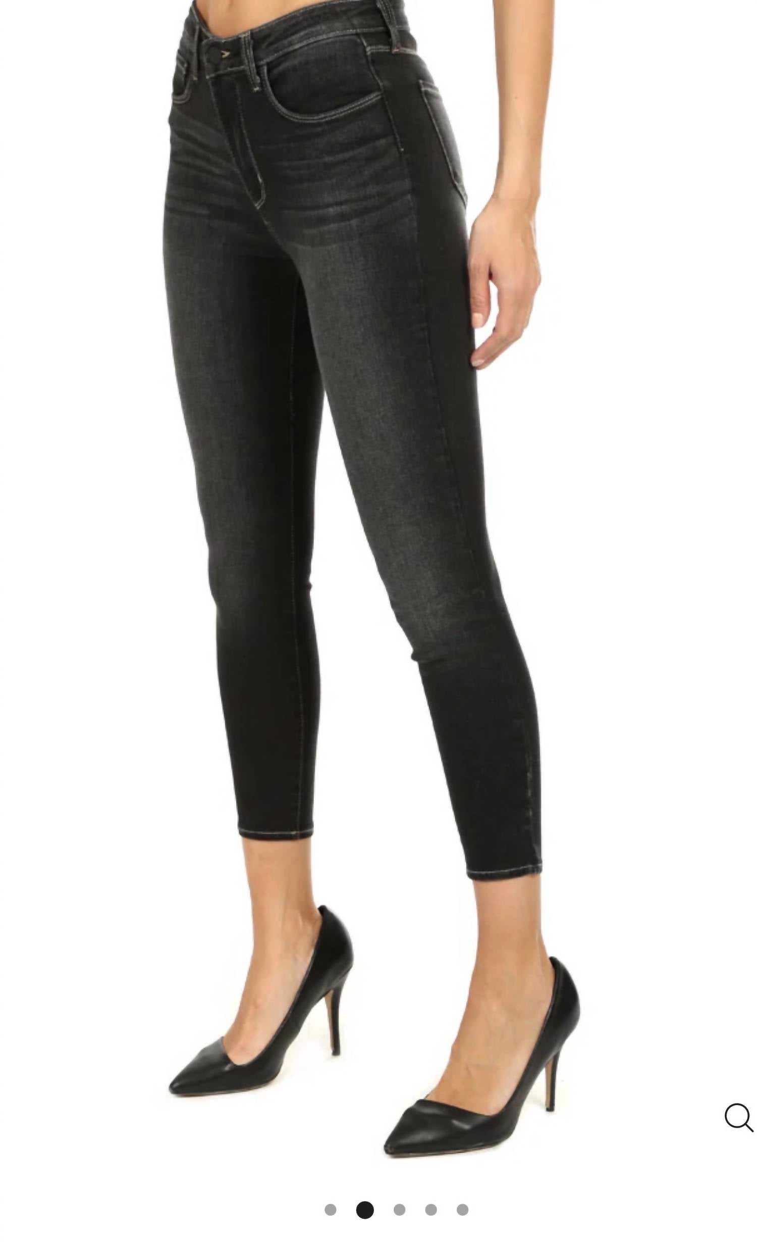 L'Agence - MARGOT HIGH RISE SKINNY PANT