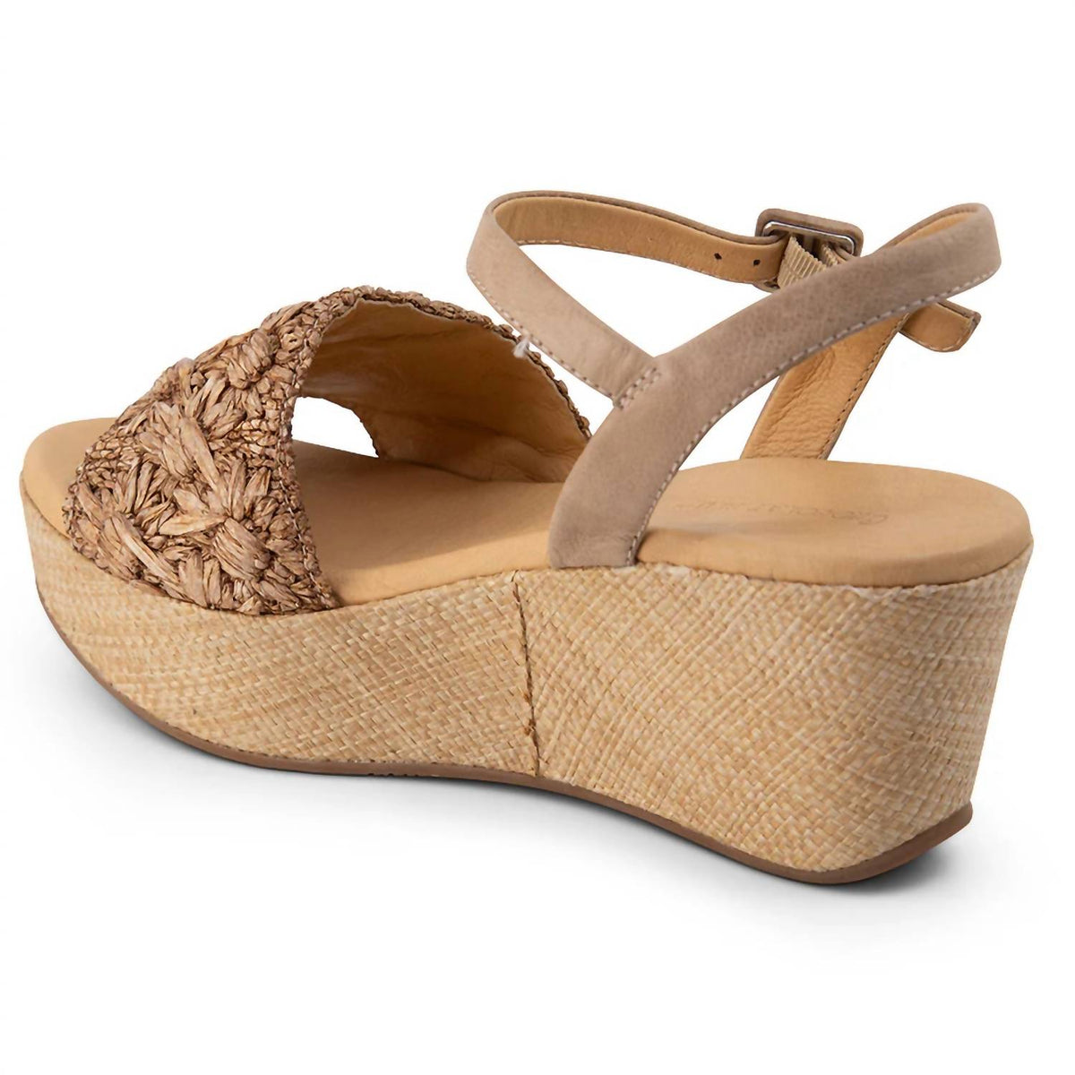 Chocolat Blu - Women's Yizzy Sandals