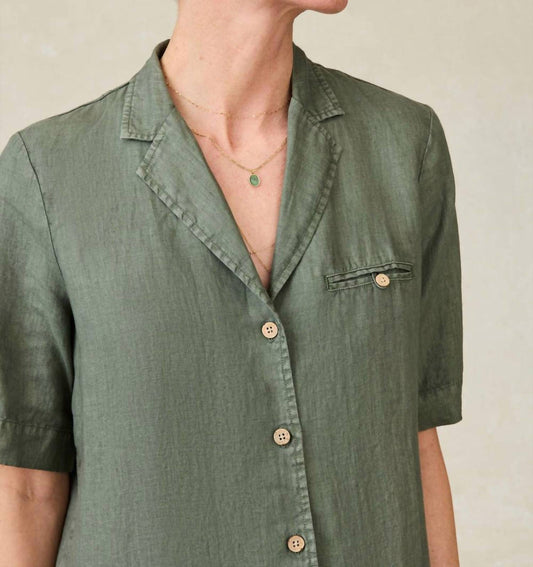 Faherty - Paradise Point Dress