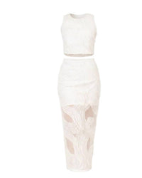 Milk & Honey - Romina Skirt Set
