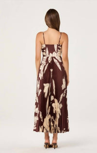 Astr - Clea Floral Maxi Dress