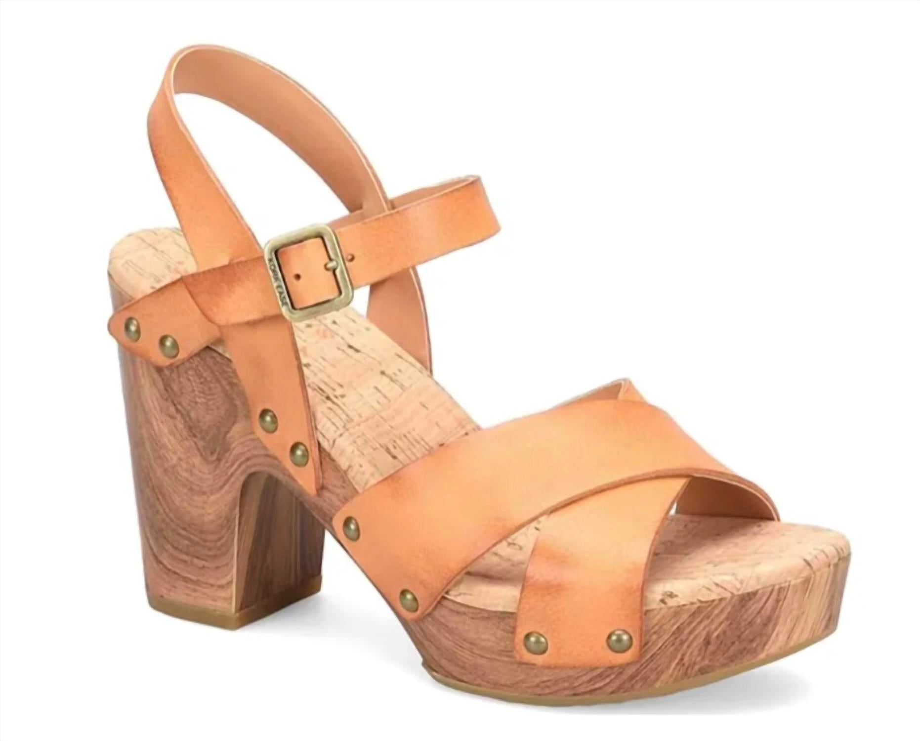 Kork-Ease - Women's Drew platform Sandals