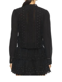 Loveshackfancy - Larine Top