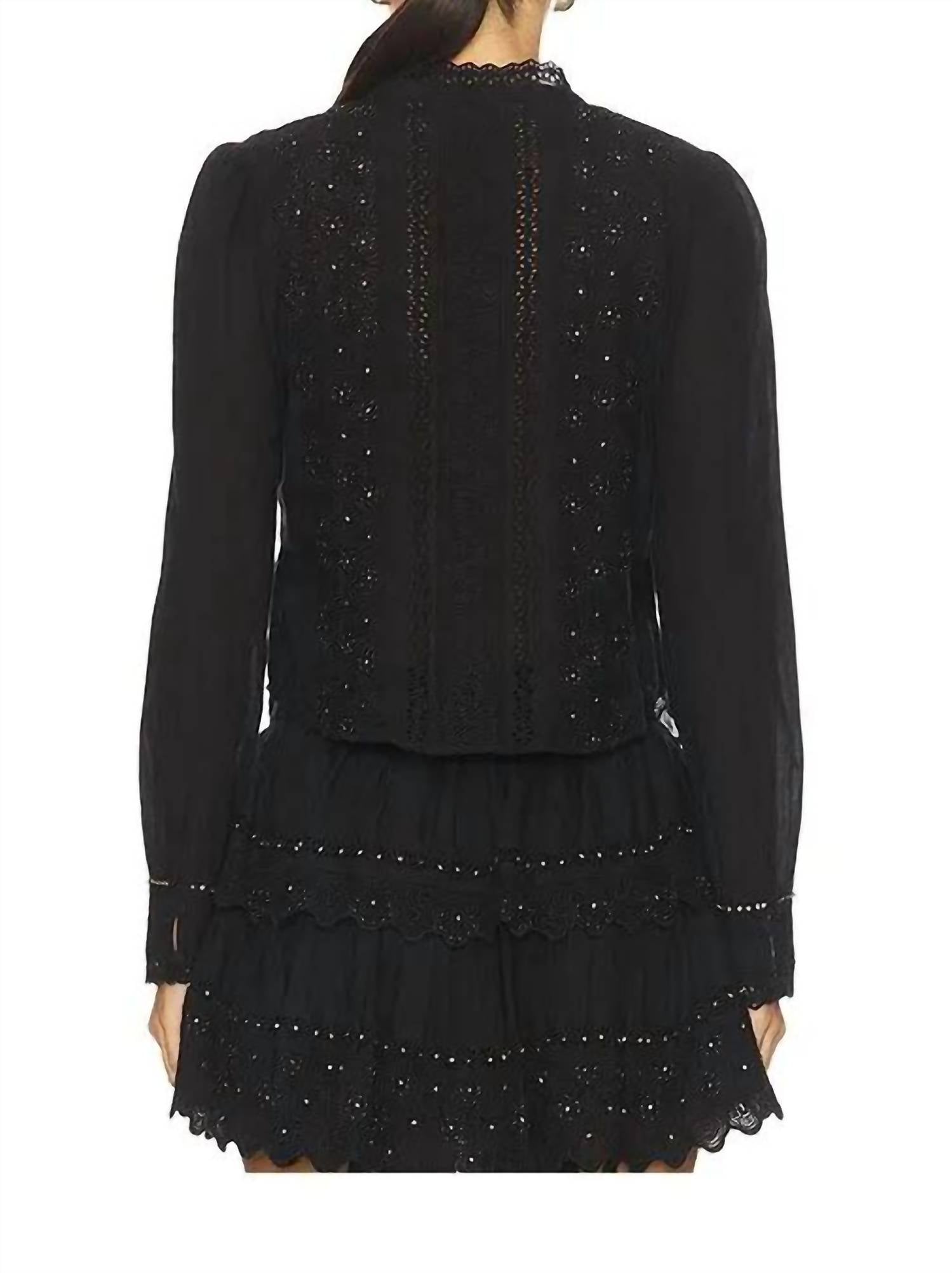 Loveshackfancy - Larine Top