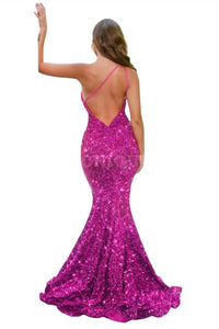 Portia&Scarlett - LONG MERMAID PROM DRESS